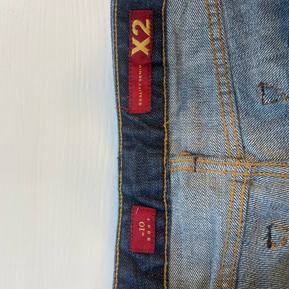 Quality Denim x2 bootcut - Picture 3 of 5
